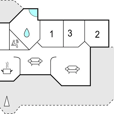 Bl Дом отдыха Dronningmolle