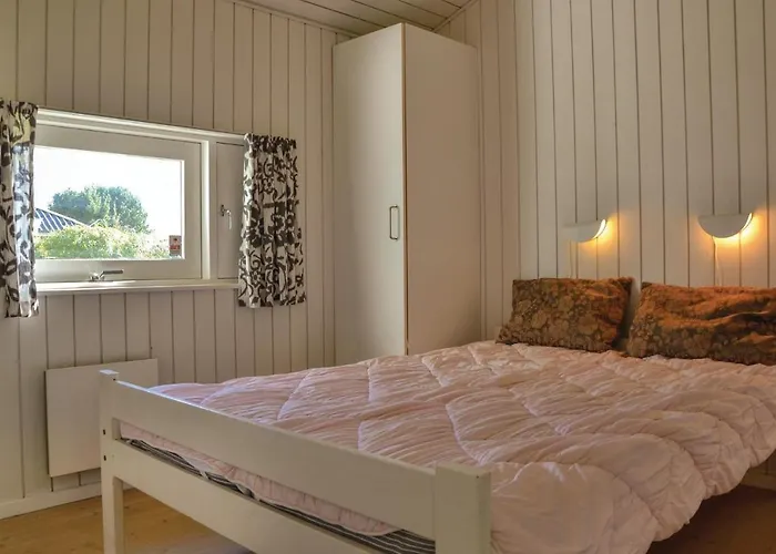 Bl Сasa de vacaciones Dronningmølle